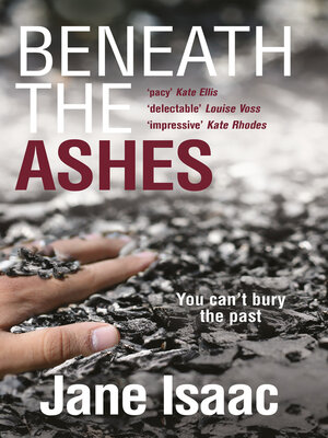 cover image of Beneath the Ashes